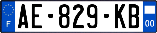 AE-829-KB