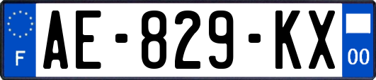 AE-829-KX