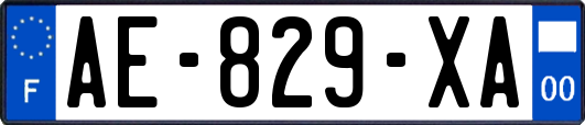 AE-829-XA