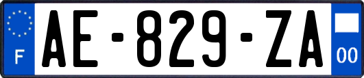 AE-829-ZA