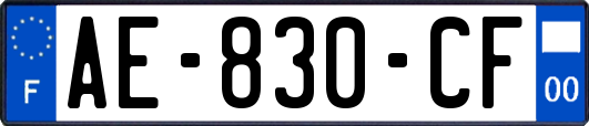 AE-830-CF