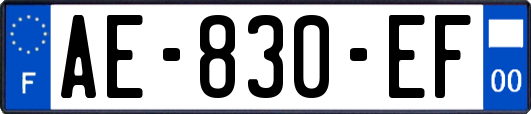 AE-830-EF