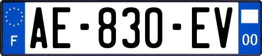 AE-830-EV