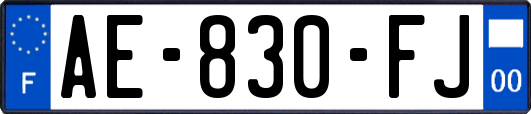 AE-830-FJ