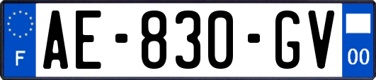 AE-830-GV