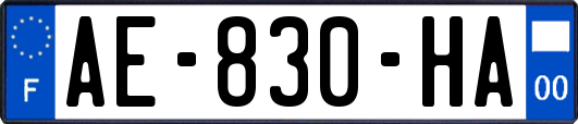AE-830-HA