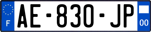 AE-830-JP
