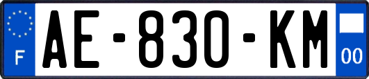 AE-830-KM