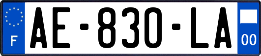 AE-830-LA