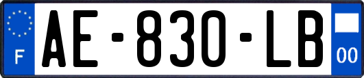 AE-830-LB