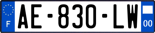 AE-830-LW