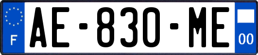 AE-830-ME