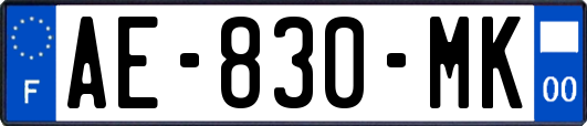 AE-830-MK