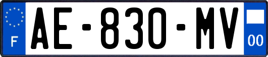 AE-830-MV