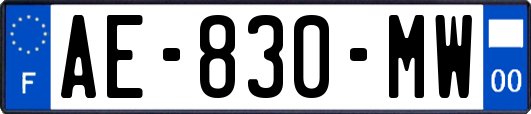AE-830-MW