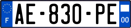 AE-830-PE