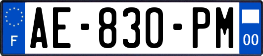 AE-830-PM