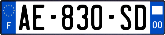 AE-830-SD