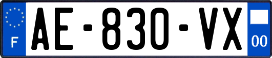 AE-830-VX