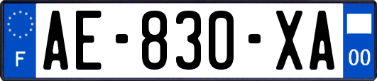 AE-830-XA