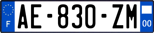 AE-830-ZM