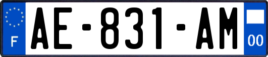 AE-831-AM