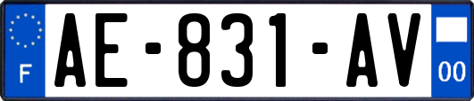 AE-831-AV