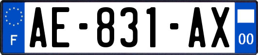 AE-831-AX