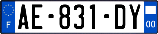 AE-831-DY