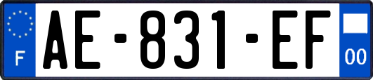 AE-831-EF