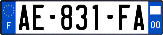 AE-831-FA