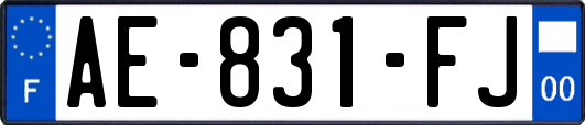 AE-831-FJ