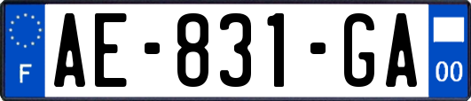 AE-831-GA