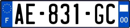 AE-831-GC