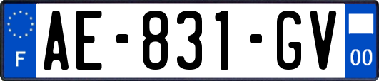 AE-831-GV