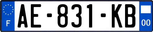 AE-831-KB