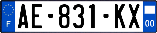 AE-831-KX