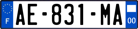 AE-831-MA