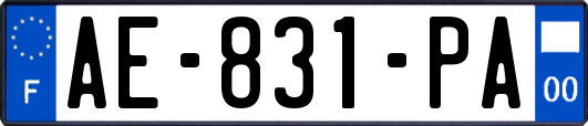 AE-831-PA