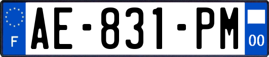 AE-831-PM