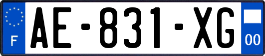 AE-831-XG