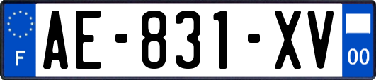 AE-831-XV