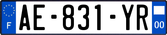 AE-831-YR