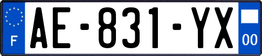 AE-831-YX