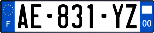 AE-831-YZ