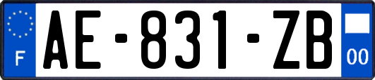 AE-831-ZB