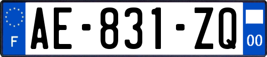 AE-831-ZQ