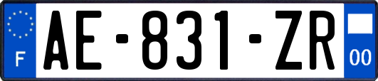 AE-831-ZR