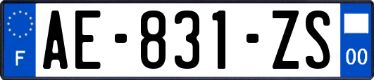 AE-831-ZS