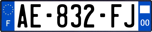 AE-832-FJ